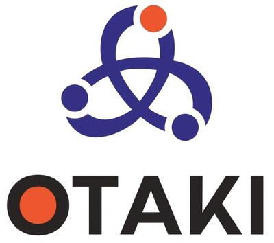 大滝自動車工業株式会社 様　ロゴ