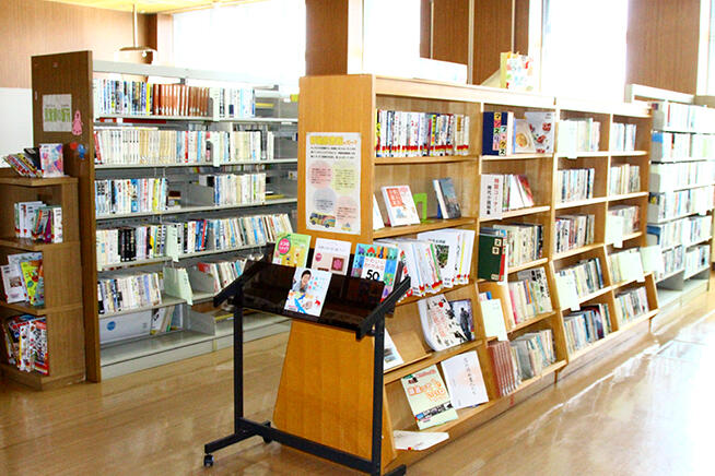 村上市立荒川図書室の画像1
