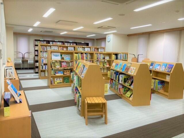 村上市立山北図書室の画像2